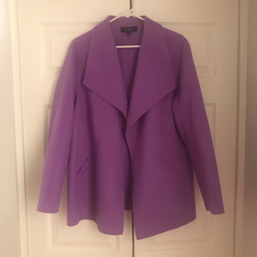 Talbots Wool Blazer